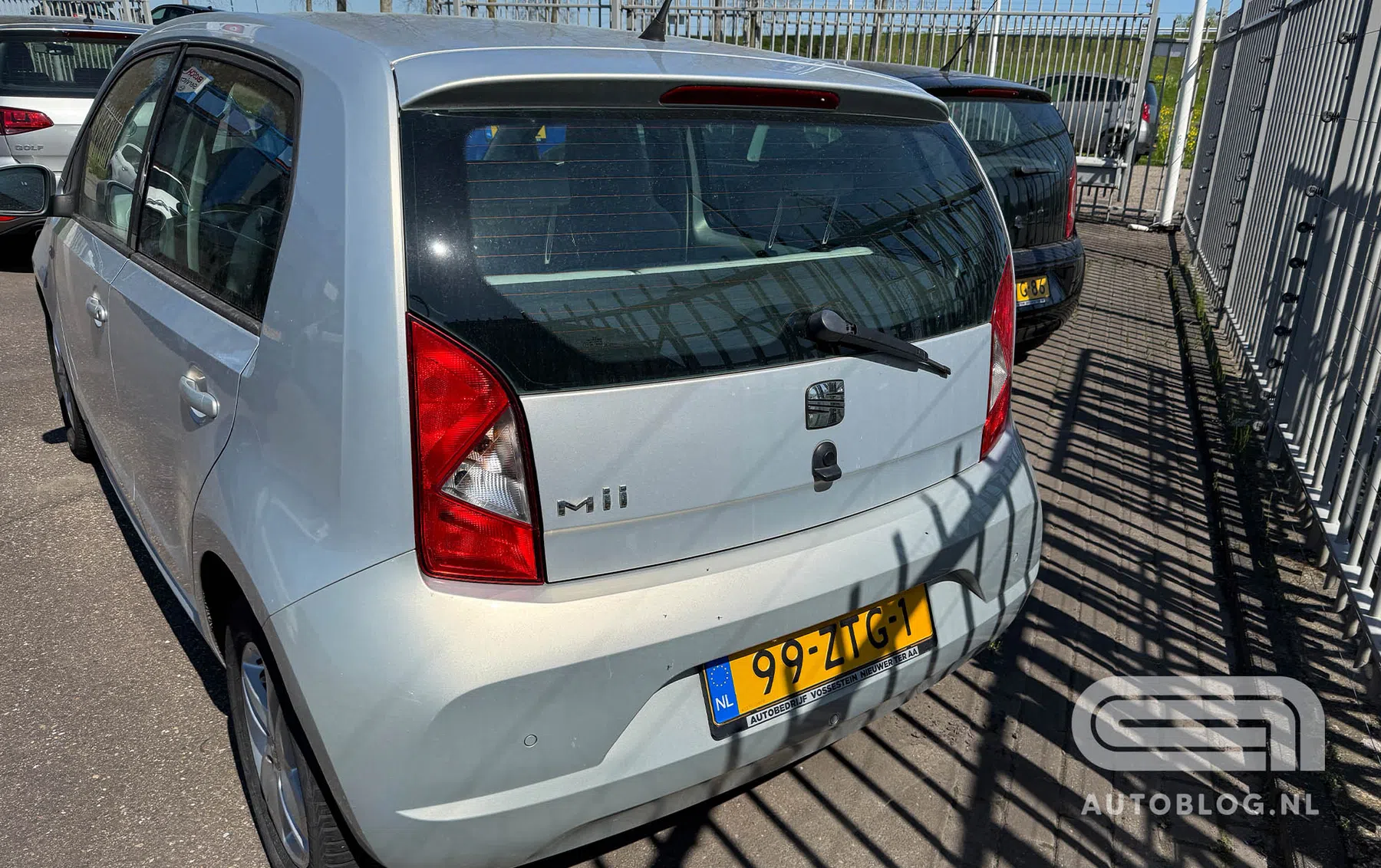 Volkswagen Up occasion